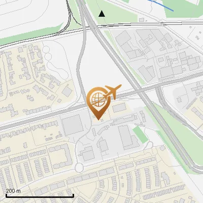 Karte Olpener Straße 614-616, 51109 Köln