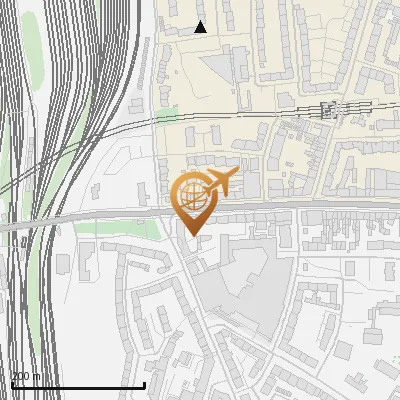 Foto zu Olpener Straße 60-68, 51103 Köln