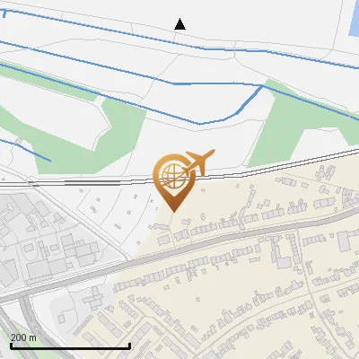 Karte Olpener Straße 653-655, 51109 Köln