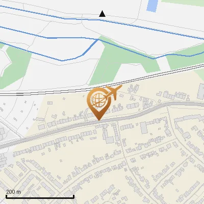 Karte Olpener Straße 681-689, 51109 Köln