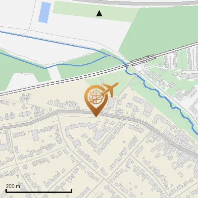 Karte Olpener Straße 757, 51109 Köln