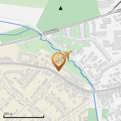 Karte Olpener Straße 785, 51109 Köln