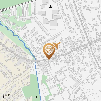 Karte Olpener Straße 831-839, 51109 Köln