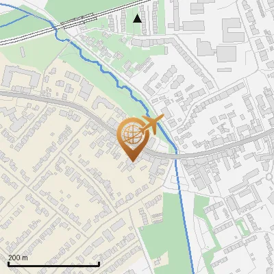 Karte Olpener Straße 884-886, 51109 Köln