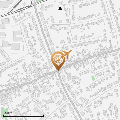 Karte Olpener Straße 887, 51109 Köln