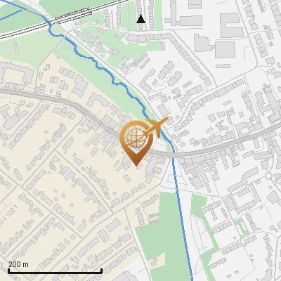 Karte Olpener Straße 890, 51109 Köln