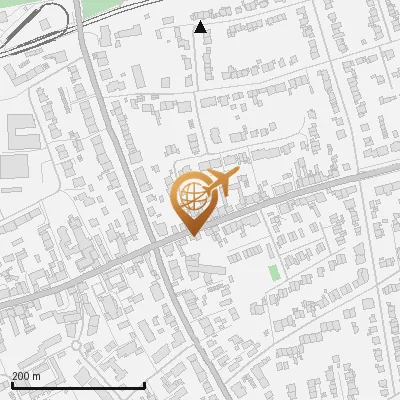 Foto zu Olpener Straße 893-907, 51109 Köln