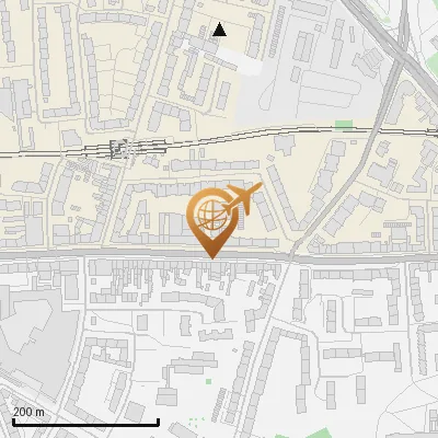 Foto zu Olpener Straße 87-99, 51103 Köln