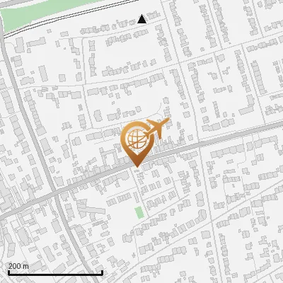 Karte Olpener Straße 931, 51109 Köln