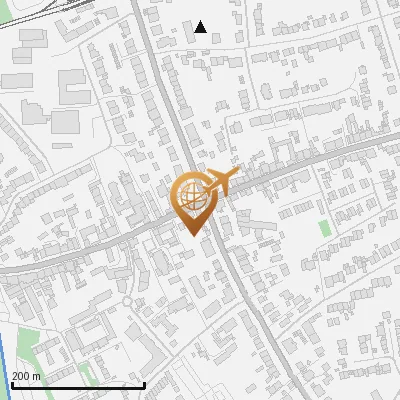 Karte Olpener Straße 960, 51109 Köln