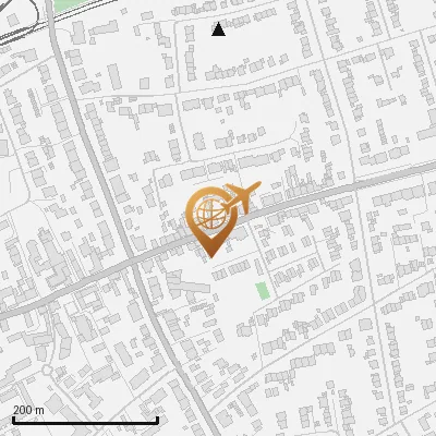 Karte Olpener Straße 980-994, 51109 Köln