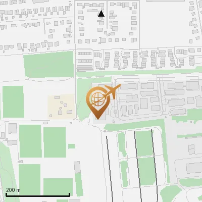 Karte Olschewskibogen 25, 80935 München