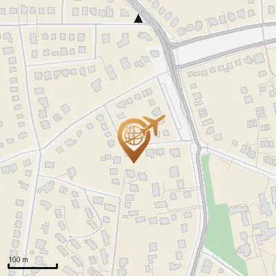 Karte Olshausenstraße 6-9, 22605 Hamburg