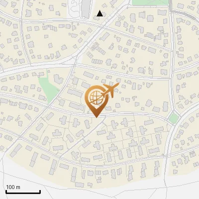 Karte Olwenstraße 12-15, 13465 Berlin