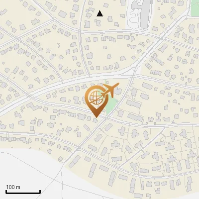 Karte Olwenstraße 23-26, 13465 Berlin