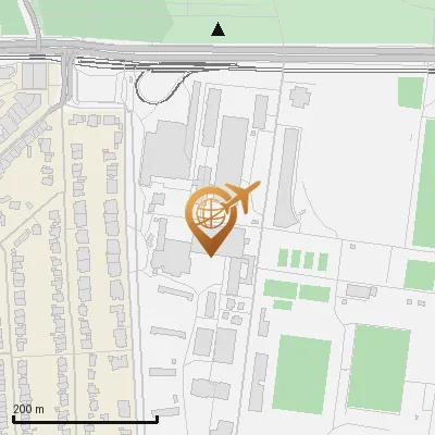 Foto zu Olympiaweg 1, 50933 Köln