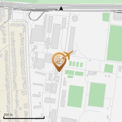 Foto zu Olympiaweg 6, 50933 Köln