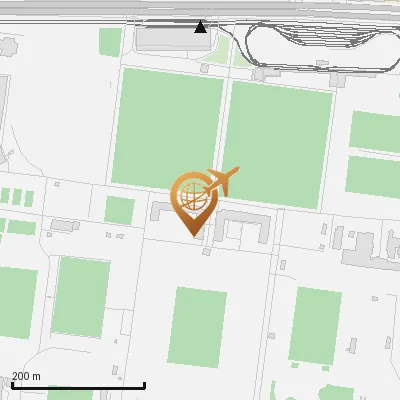 Foto zu Olympiaweg 7, 50933 Köln