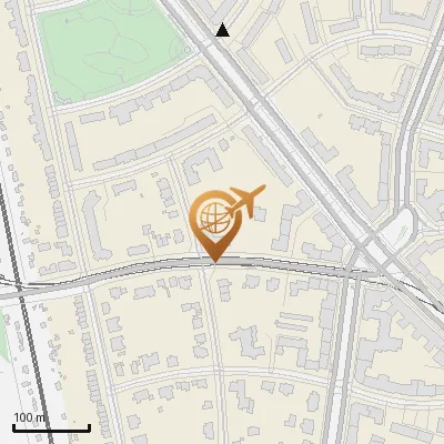 Foto zu Olympische Straße 12-14, 14052 Berlin