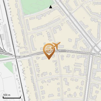 Foto zu Olympische Straße 17-24, 14052 Berlin