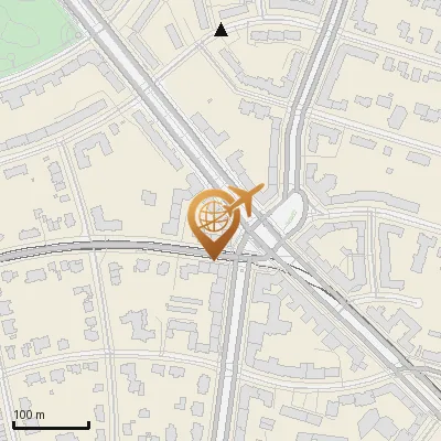 Foto zu Olympische Straße 1-4, 14052 Berlin