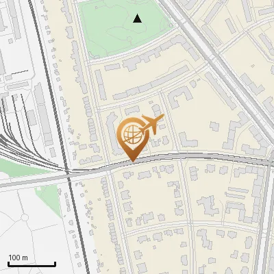 Foto zu Olympische Straße 26-27, 14052 Berlin