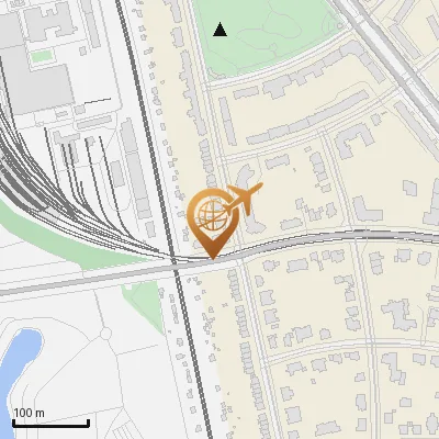 Foto zu Olympische Straße 30, 14052 Berlin