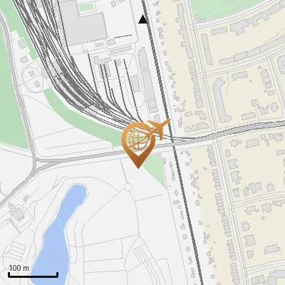 Foto zu Olympische Straße 31, 14052 Berlin