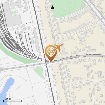 Foto zu Olympische Straße 32, 14052 Berlin