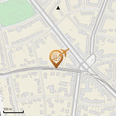 Foto zu Olympische Straße 6-10, 14052 Berlin