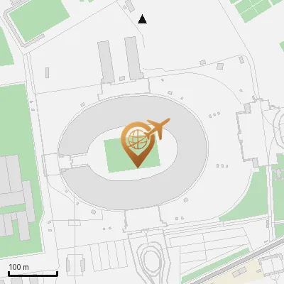 Foto zu Olympischer Platz 3, 14053 Berlin