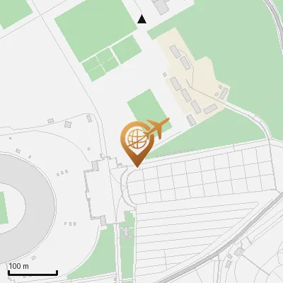 Foto zu Olympischer Platz 6, 14053 Berlin