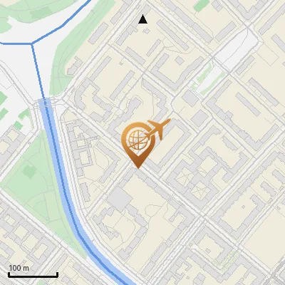 Foto zu Onckenstraße 13-16, 12435 Berlin