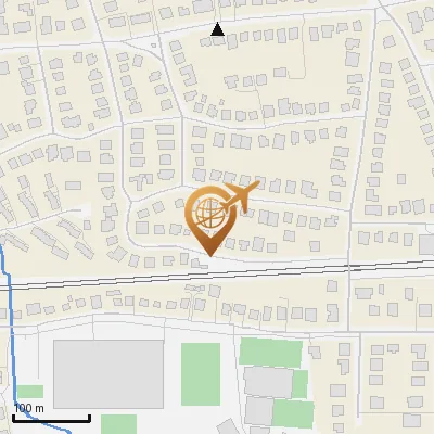 Karte Onckenstraße 14-18, 22607 Hamburg