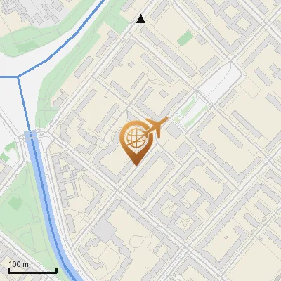 Foto zu Onckenstraße 1-10, 12435 Berlin