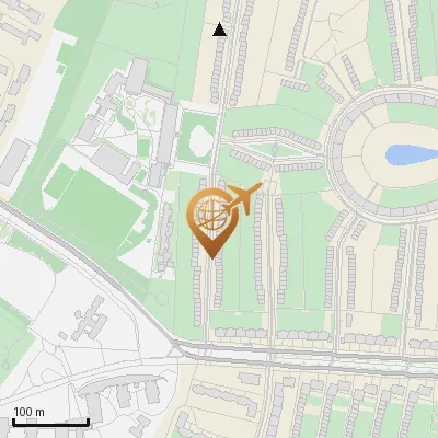 Karte Onkel-Bräsig-Straße 91-119, 12359 Berlin