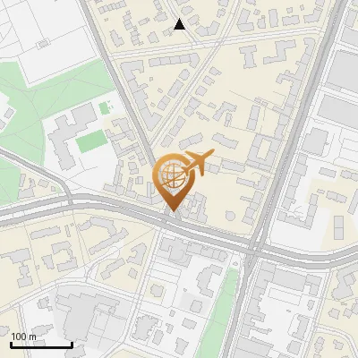 Foto zu Onkel-Tom-Straße 1-5, 14169 Berlin