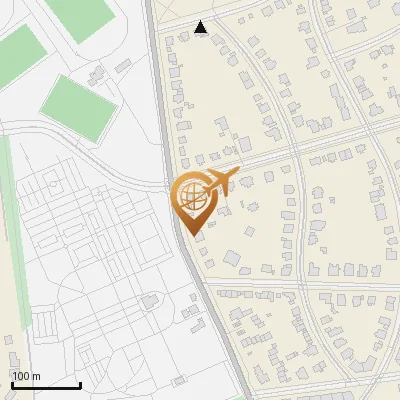 Foto zu Onkel-Tom-Straße 35-39, 14169 Berlin