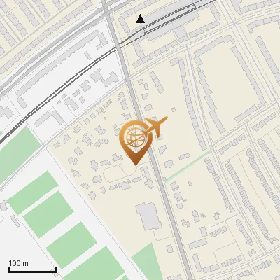 Karte Onkel-Tom-Straße 64-66, 14169 Berlin