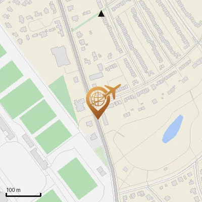 Karte Onkel-Tom-Straße 67, 14169 Berlin