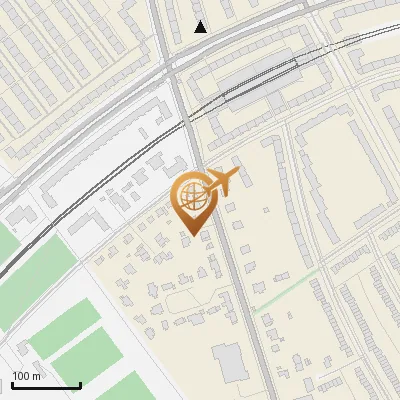 Karte Onkel-Tom-Straße 68-72, 14169 Berlin