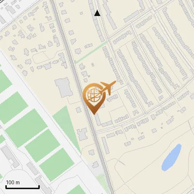 Karte Onkel-Tom-Straße 73, 14169 Berlin