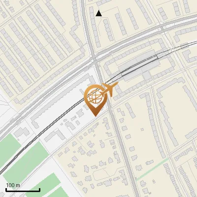 Karte Onkel-Tom-Straße 74-80, 14169 Berlin