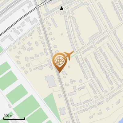 Karte Onkel-Tom-Straße 81-83, 14169 Berlin