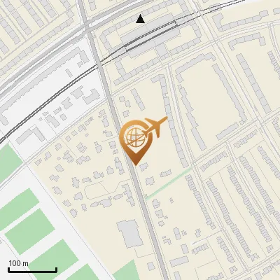 Karte Onkel-Tom-Straße 85-89, 14169 Berlin