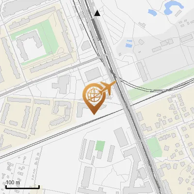 Karte Ontarioseestraße 32, 10319 Berlin