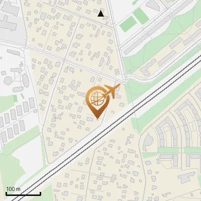 Karte Ontarioweg 12, 12524 Berlin