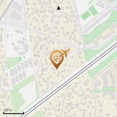 Karte Ontarioweg 14, 12524 Berlin