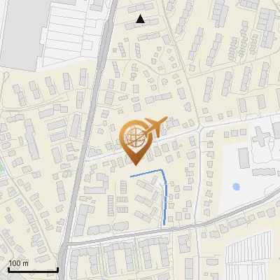 Karte Oortskamp 7-16, 22523 Hamburg