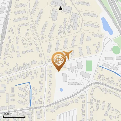 Karte Oortskamp 29-34, 22523 Hamburg